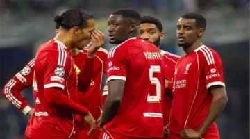 خطوة حاسمة.. ليفربول يبدأ مفاوضات تجديد عقد نجمه لإرضائه